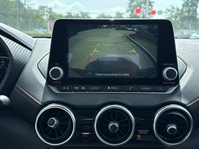 2025 Nissan Sentra SR Midnight Edition