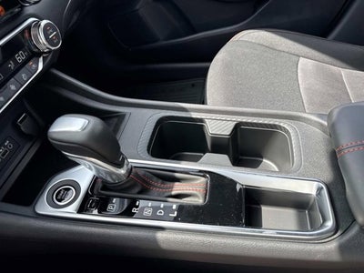 2025 Nissan Sentra SR Midnight Edition