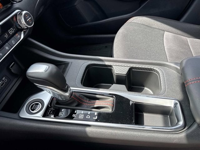 2025 Nissan Sentra SR Midnight Edition