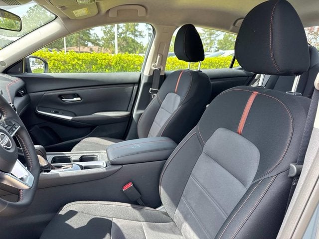 2025 Nissan Sentra SR Midnight Edition