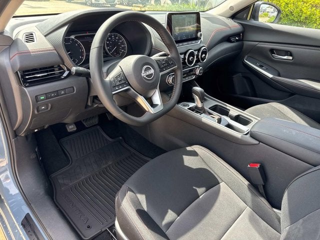 2025 Nissan Sentra SR Midnight Edition