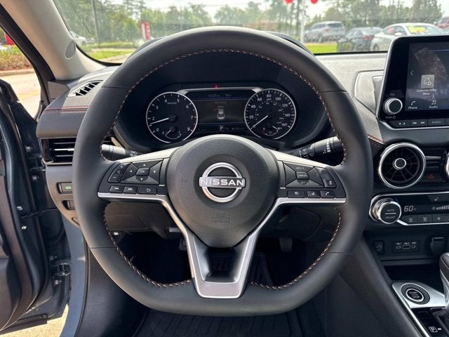 2025 Nissan Sentra SR Midnight Edition