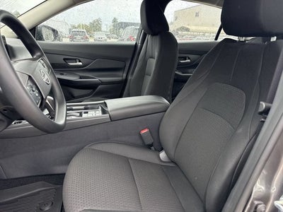 2027 Nissan Sentra S