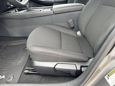 2027 Nissan Sentra S