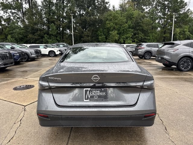 2027 Nissan Sentra S