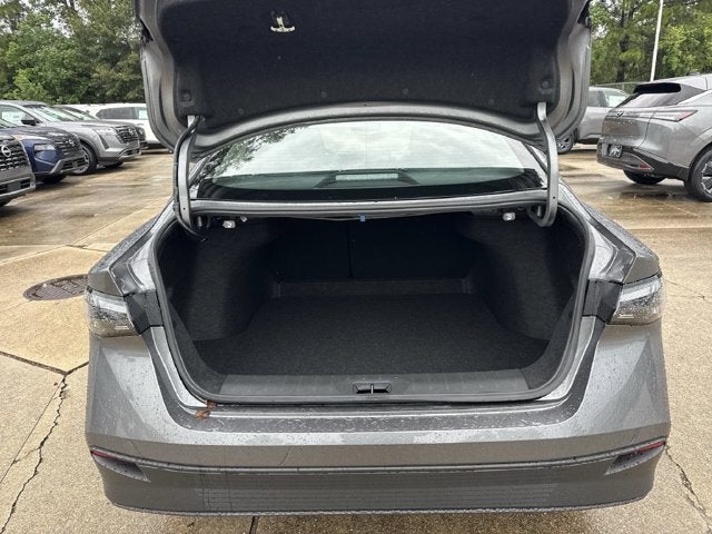 2027 Nissan Sentra S