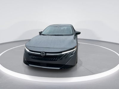2027 Nissan Sentra S
