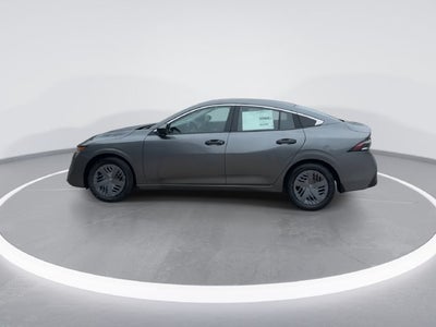 2027 Nissan Sentra S