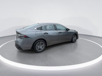 2027 Nissan Sentra S