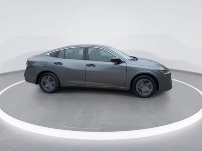 2027 Nissan Sentra S
