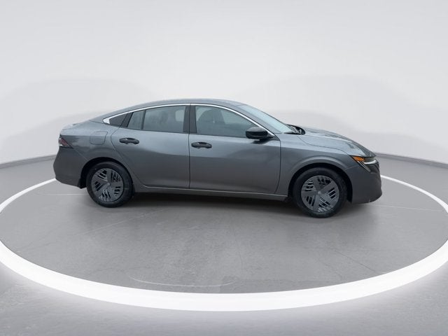 2027 Nissan Sentra S