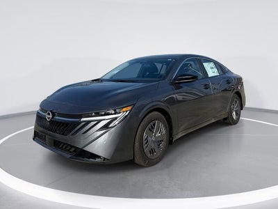 2026 Nissan Sentra S