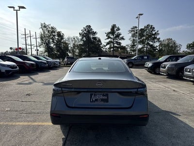 2026 Nissan Sentra S