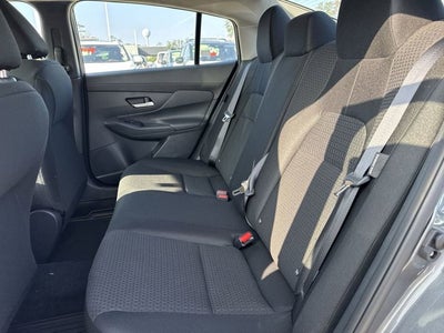 2026 Nissan Sentra S