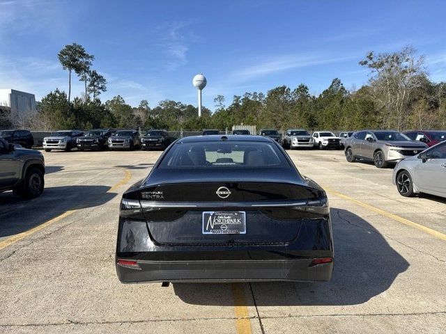 2026 Nissan Sentra S