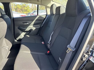 2026 Nissan Sentra S