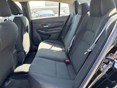 2026 Nissan Sentra S