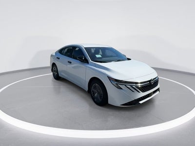 2026 Nissan Sentra S