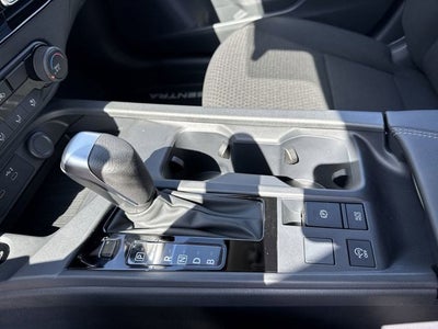 2026 Nissan Sentra S