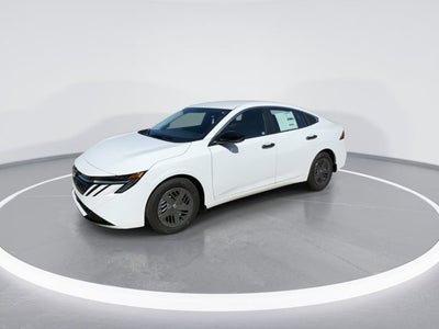 2026 Nissan Sentra S
