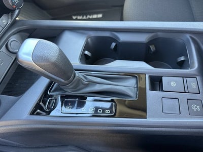 2027 Nissan Sentra S