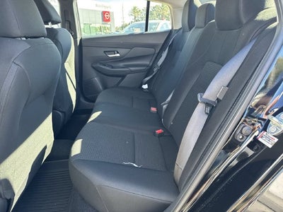 2027 Nissan Sentra S