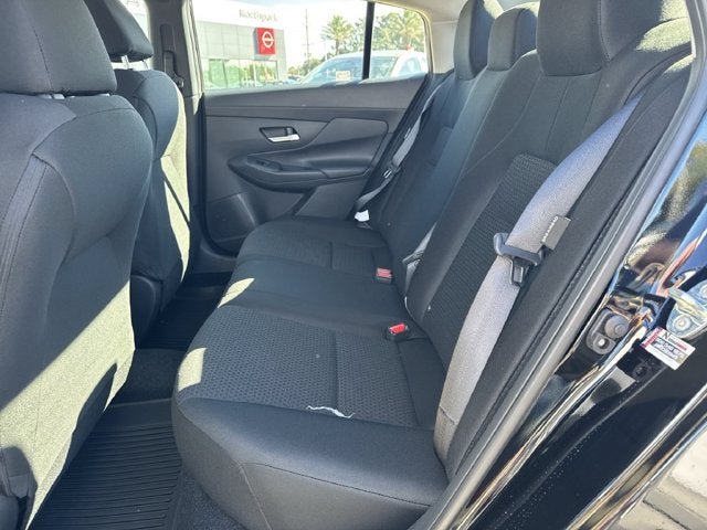 2027 Nissan Sentra S