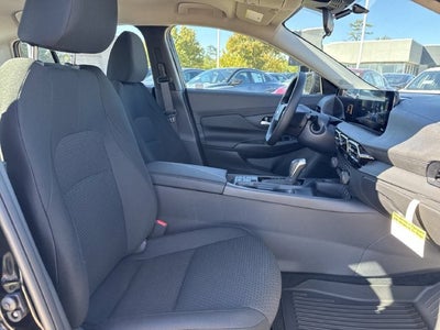 2027 Nissan Sentra S
