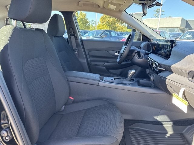 2027 Nissan Sentra S
