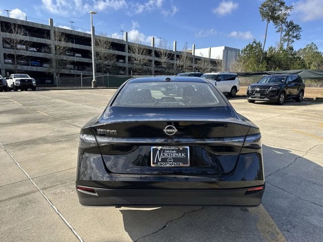 2026 Nissan Sentra S