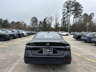 2026 Nissan Sentra S