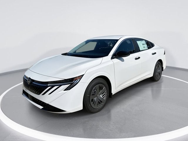 2026 Nissan Sentra S CVT's photo
