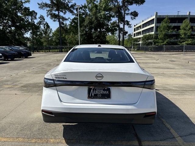2026 Nissan Sentra S