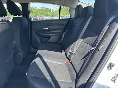 2026 Nissan Sentra S