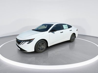 2026 Nissan Sentra S