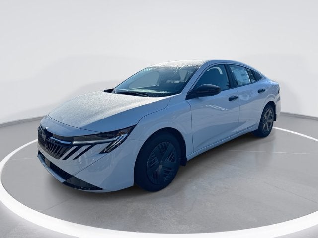 2027 Nissan Sentra S