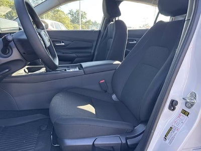 2027 Nissan Sentra S