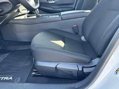 2027 Nissan Sentra S