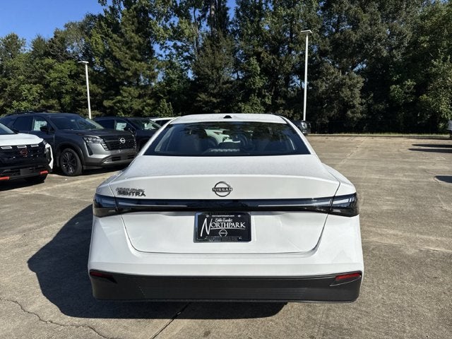2027 Nissan Sentra S