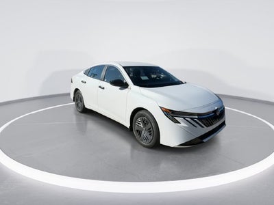 2027 Nissan Sentra S