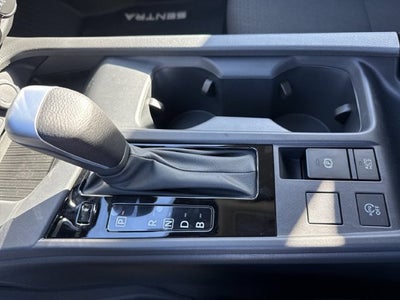 2027 Nissan Sentra S
