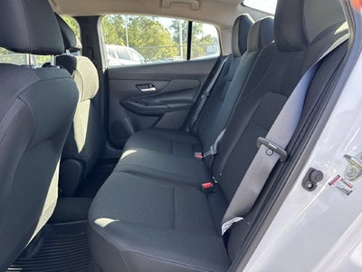 2027 Nissan Sentra S