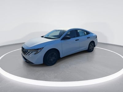 2027 Nissan Sentra S