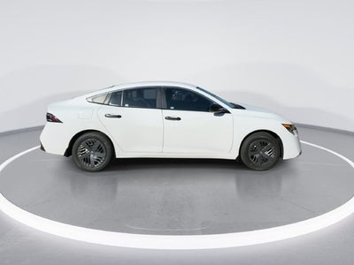 2027 Nissan Sentra S