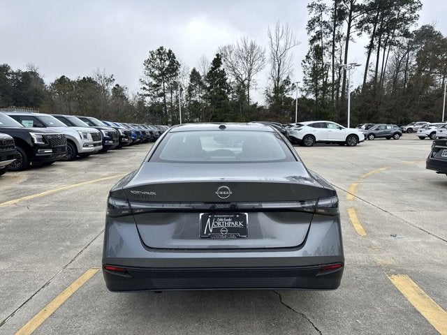 2026 Nissan Sentra S