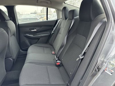 2026 Nissan Sentra S