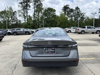 2026 Nissan Sentra S