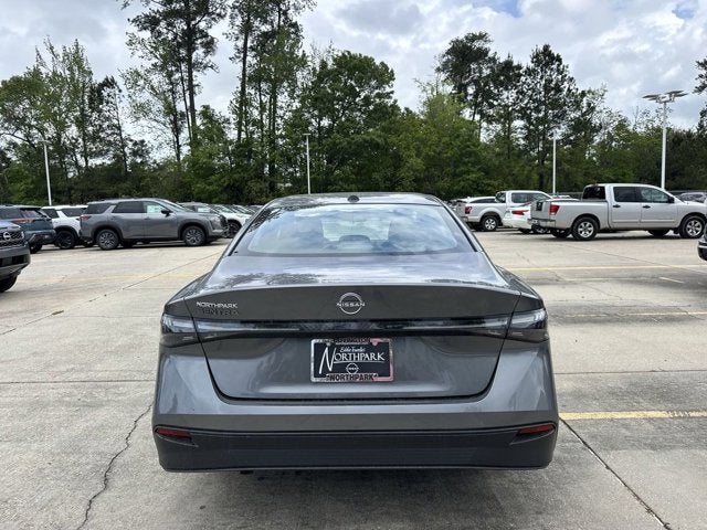 2026 Nissan Sentra S