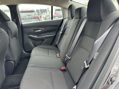 2026 Nissan Sentra S