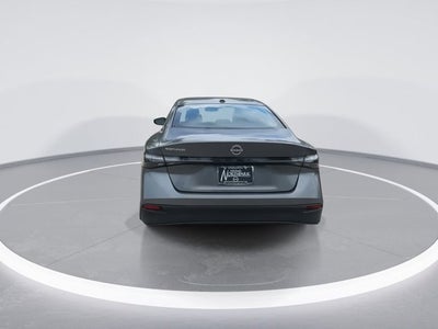 2026 Nissan Sentra S